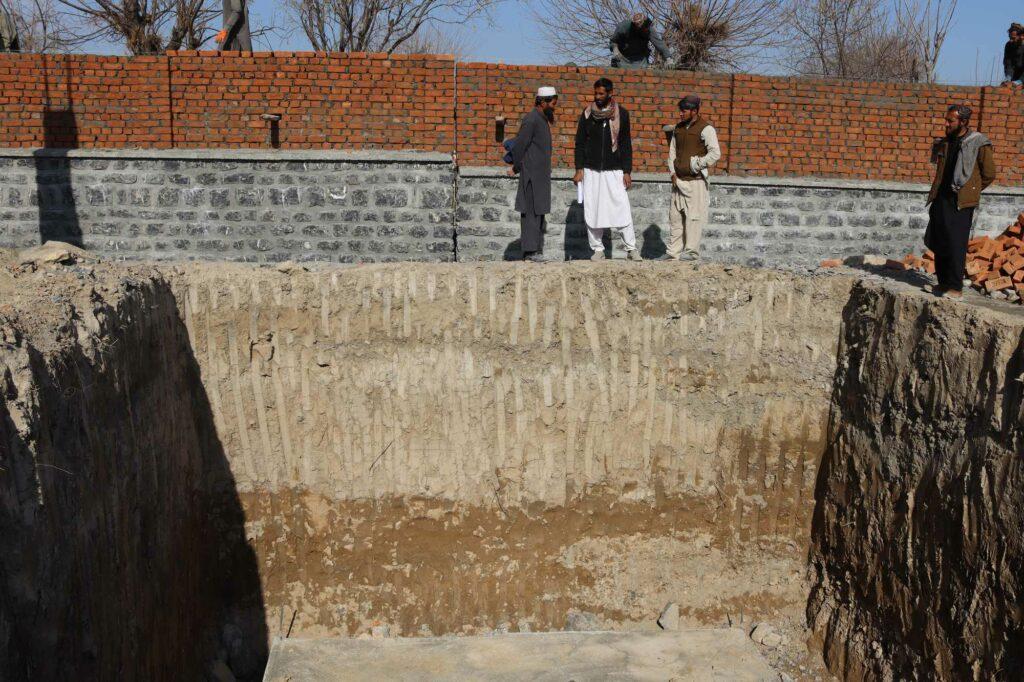 Fish farm worth 15.4m afs being set up in Khost City