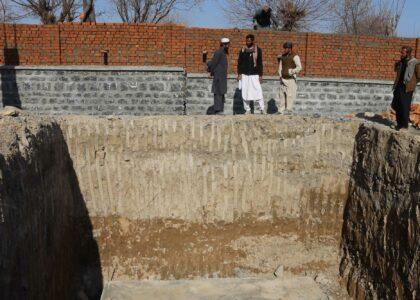 Fish farm worth 15.4m afs being set up in Khost City