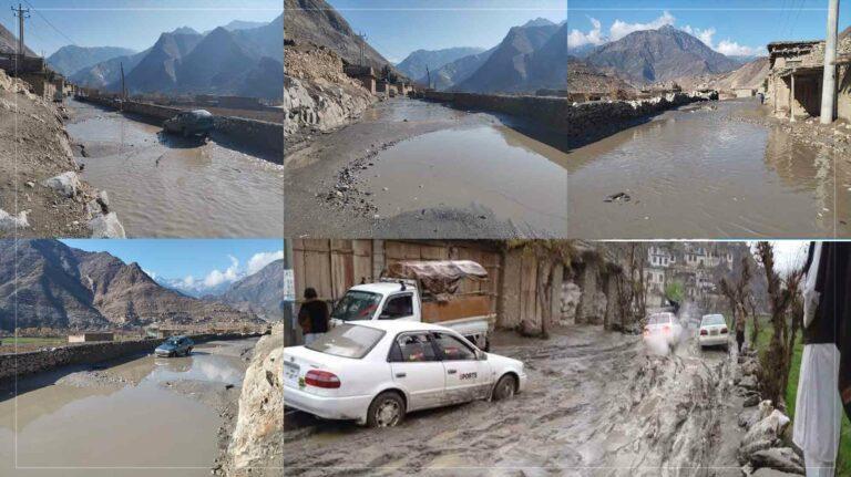 Residents want Kunar-Nuristan road rebuilt