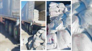 Entry of 56.2 tonnes of smuggled goods thwarted: MoF