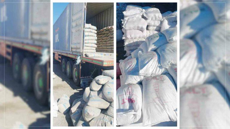 Entry of 56.2 tonnes of smuggled goods thwarted: MoF