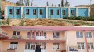 23 Sar-i-Pul school buildings reconstructed  