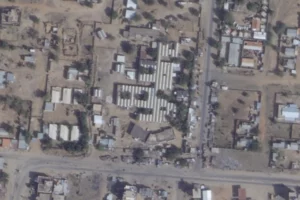 در حمله بر یک شفاخانه در سودان ۷۰ تن کشته شدند