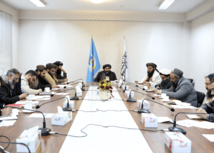 TAP technical committee holds meeting amid improved coordination