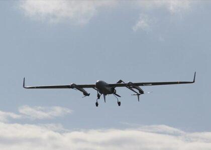 Over 100 Ukrainian drones shot down, claims Russia