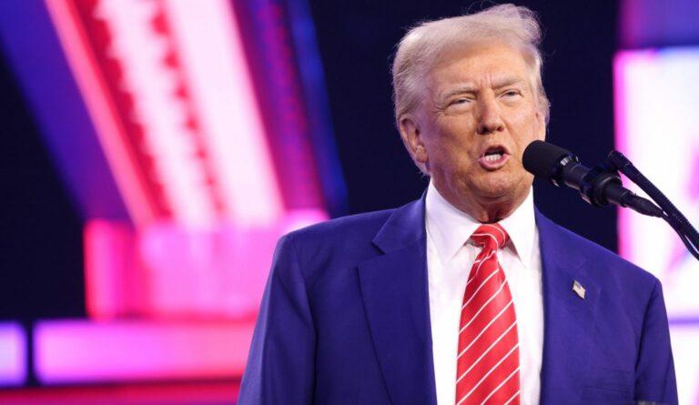 Trump wants NATO allies to raise defence spending to 5pc