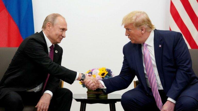 Trump wants Russia to rejoin G7