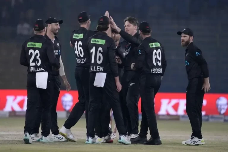 NZ outclass Pakistan in Champions Trophy opener