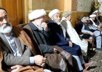 د اهل تشیع دیني عالمانو د یو بل پر منلو او یوالي ټینګار وکړ