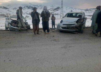 At least 16 wounded in Paktia collisions, say police