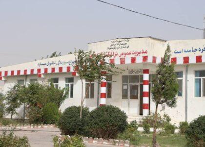 برنامۀ ارزیابی وضعیت صحی راننده‌گان شاهراه‌های هرات آغاز شد