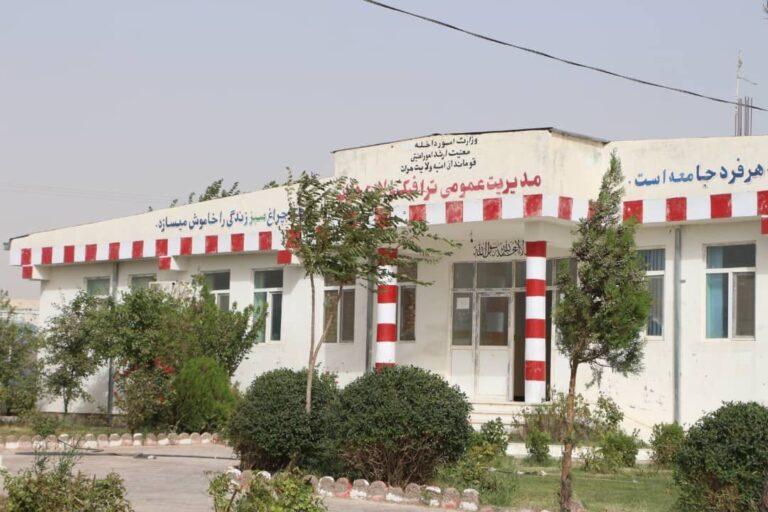برنامۀ ارزیابی وضعیت صحی راننده‌گان شاهراه‌های هرات آغاز شد