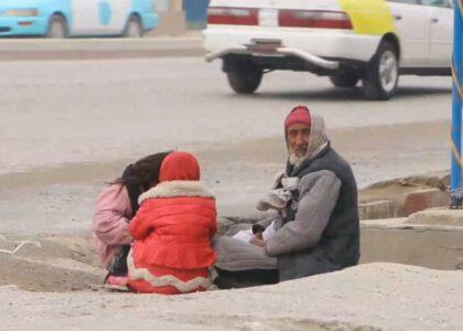 Nearly 700 beggars rounded up in Balkh