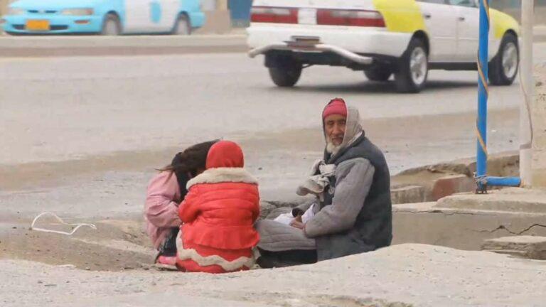 Nearly 700 beggars rounded up in Balkh
