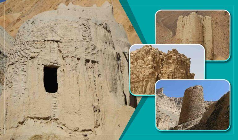 غور کې په تېرو څه باندې درېیو کلونو کې ۲۰۰ تاریخي ابدې ثبت شوې دي
