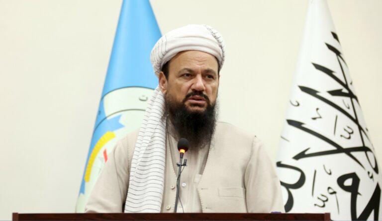 منصور: له پنجشېره کابل ته د اوبو د لېږد پروژې د سروې او ډیزاین چارې بشپړې شوې دي