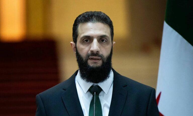 احمد شرع ترکیې ته سفر کوي