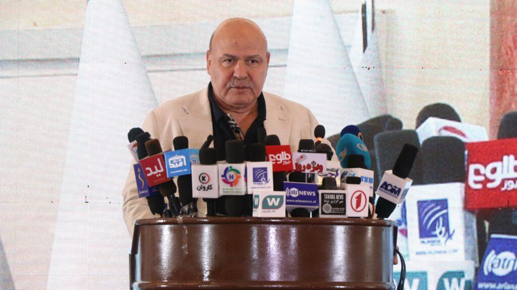 عزیزي: سر له سبا افغانستان کې د لس‌نیم میلیارد ډالرو پانګونې عملي چارې پیلوم