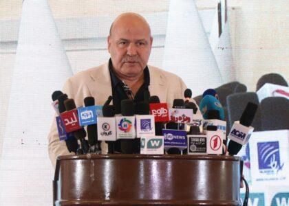 Azizi launches implementation of $10.5 billion investment in Afghanistan