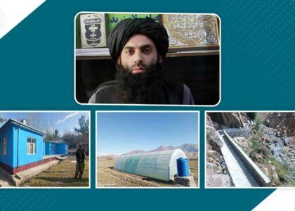 Badakhshan residents call for larger infrastructure projects