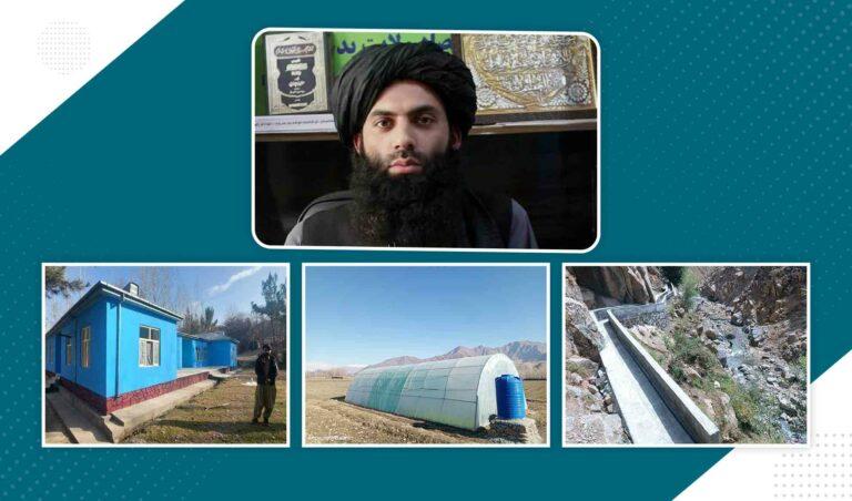 مسؤولین: ۹۵ پروژه به ارزش بیش از ۲.۷ میلیارد افغانی در بدخشان تطبیق شده و یا در حال اجرا می‌باشد