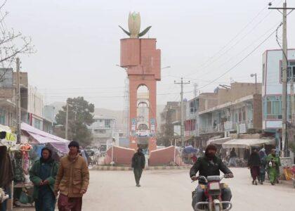 1st polio case of the year recorded in Afghanistan