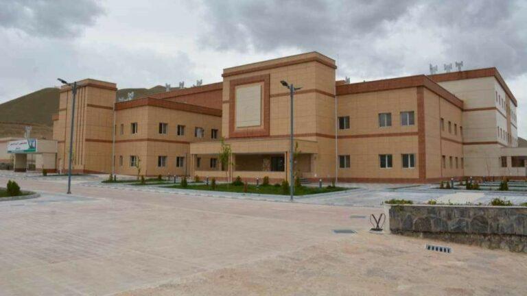 Work on ‘Imam Khomeini’ hospital completed in Bamyan