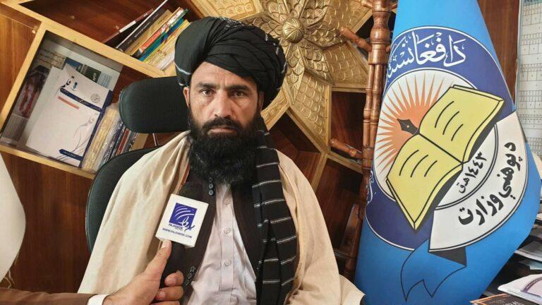 32 school buildings remain incomplete in Paktia
