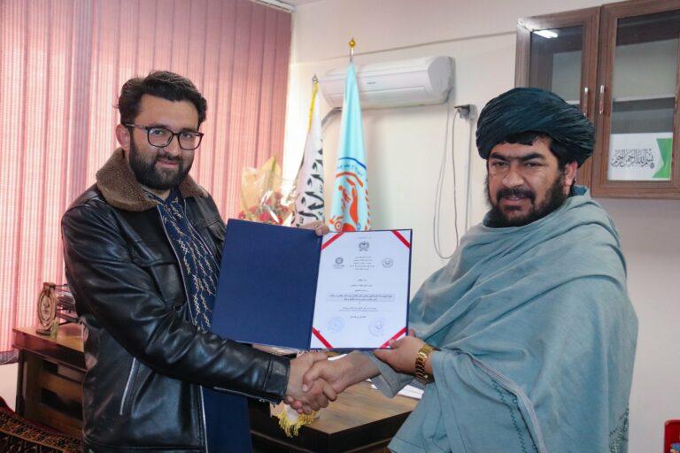 MoU inked to support orphans, disabled in 5 provinces