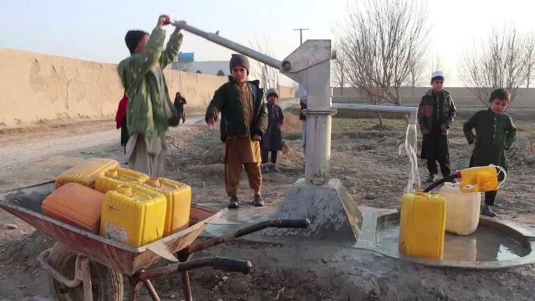 27 development projects executed in Balkh this year