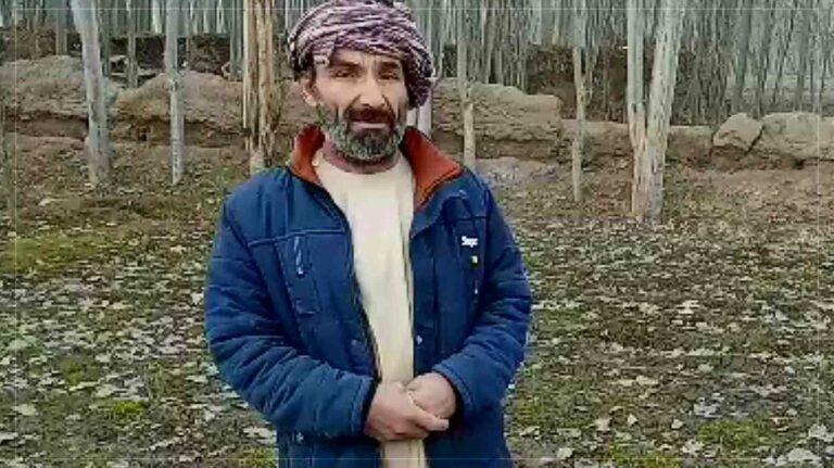 د جسد پېژندنه کې تېروتنه؛ حیات‌الله ژوندی کور ته راستون شو، کورنۍ یې د بل سړي مړی ښخ کړی