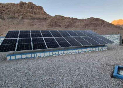 2 clean water supply projects executed in Helmand