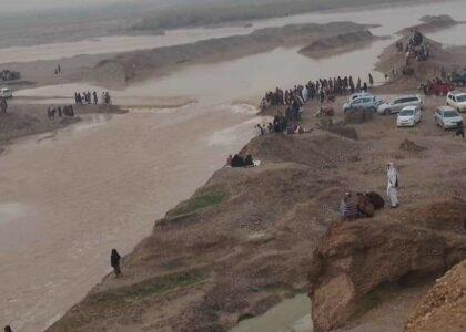Lighting, floods kill 6, wound 10 in Helmand