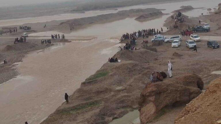 Lighting, floods kill 6, wound 10 in Helmand