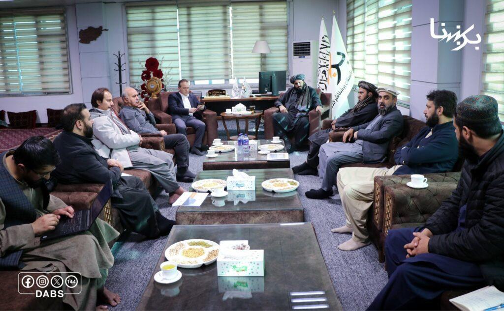 ترکي پانګوالو افغانستان کې د برېښنا تولید په برخه کې پانګونې ته لېوالتیا ښودلې