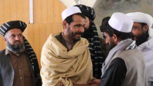 خوست کې د دوو دښمنو کورنیو ترمنځ روغه وشوه