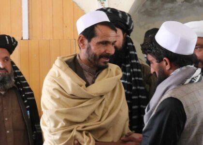 خوست کې د دوو دښمنو کورنیو ترمنځ روغه وشوه