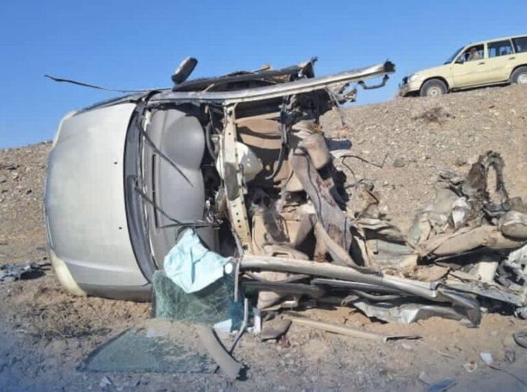 فراه کې د ماین چاودنې پنځو کسانو ته مرګ‌ژوبله اړولې ده