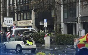 Car rammed by Afghan asylum seeker injured 28 people in Germany
