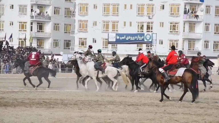 بلخ کې د وزلوبې پیل شوې سیالۍ د «یما پټرول» لوبډلې په اتلولۍ پای ته ورسیدې