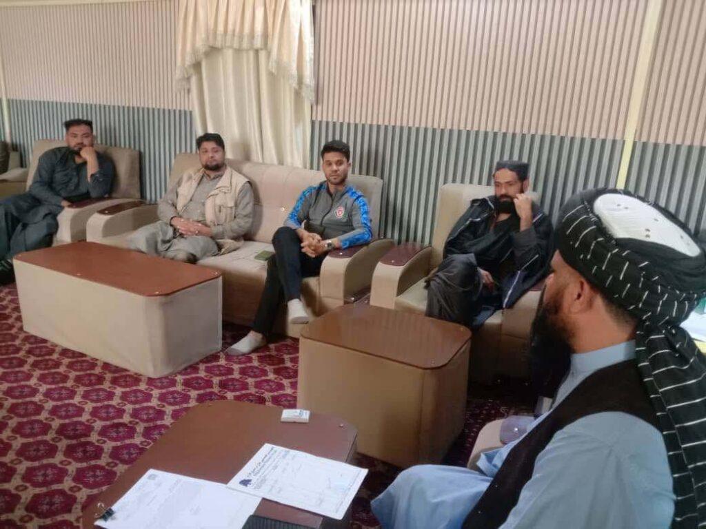 د کرکټ ملي لوبغاړي ننګرهار کې د لوبغالي جوړولو لپاره د ځمکې غوښتنه وکړه