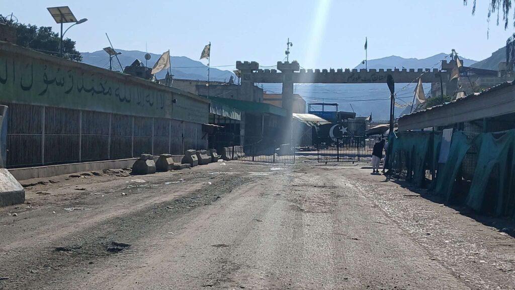 د تورخم دروازې د خلاصون په موخه د افغان او پاکستاني ناسته بې‌پایلې پای ته رسېدلي