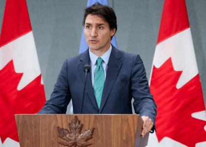 Canada’s Trudeau vows ‘forceful’ response to US tariffs