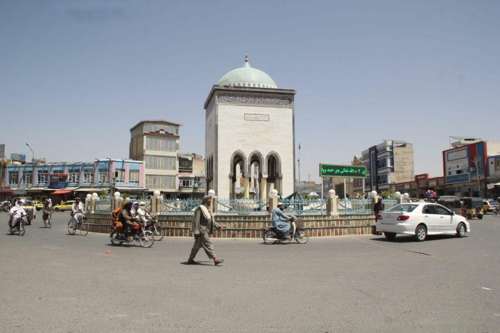 Burned body found in Kandahar’s Panjwae district