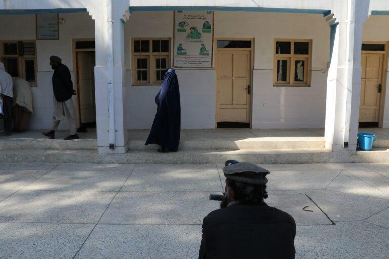 خوست کې سږ کال د نري رنځ څه باندې دوه زره پېښې ثبت شوې