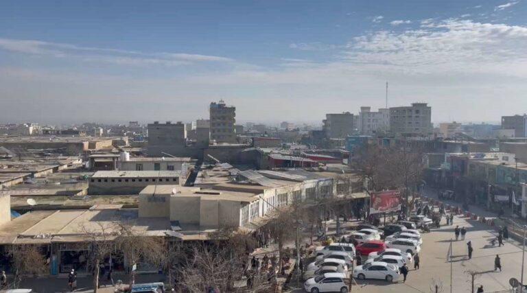 امنیتي مسوولین: کندوز کې کابل بانک ته څېرمه چاودنه شوې