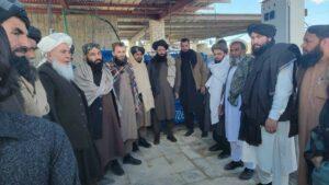 لوګر کې د مرمرینو ډبرو د پروسس او تولید یوې کارخونې پر فعالیت پیل وکړ