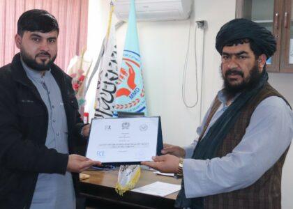 Agreements inked for training orphans & disabled