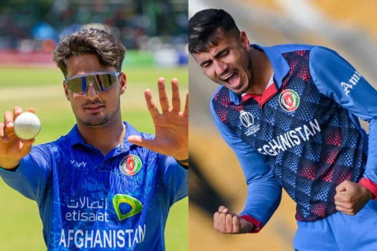 Mujeeb replaces AM Ghazanfar in IPL