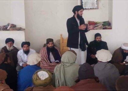 Nangarhar families reconcile, end 13-year-old enmity